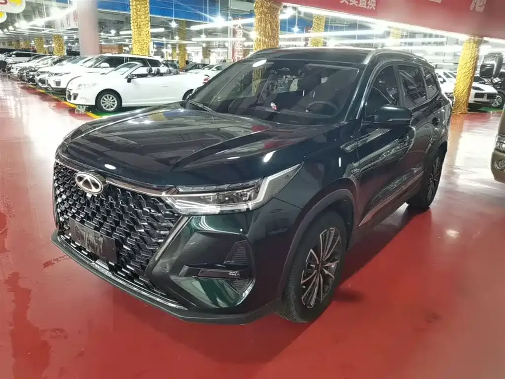 Chery Tiggo 8 PRO — фото 3