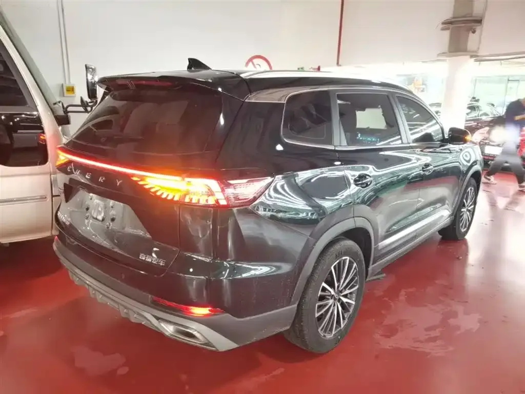 Chery Tiggo 8 PRO — фото 7