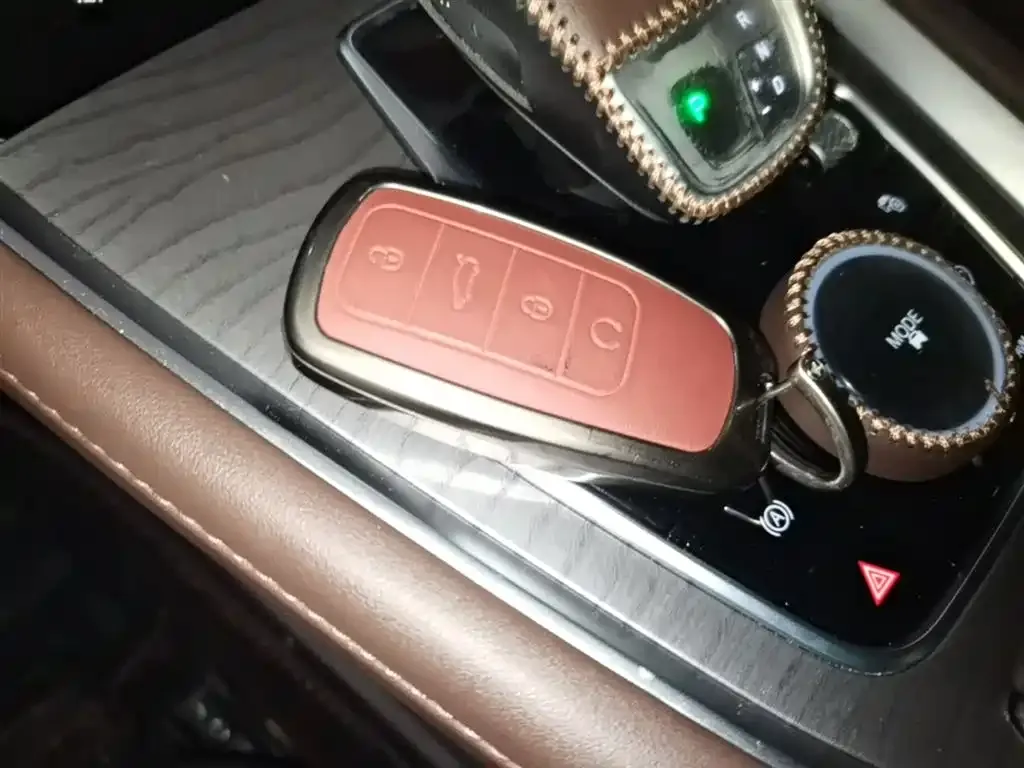 Chery Tiggo 8 PRO — фото 10