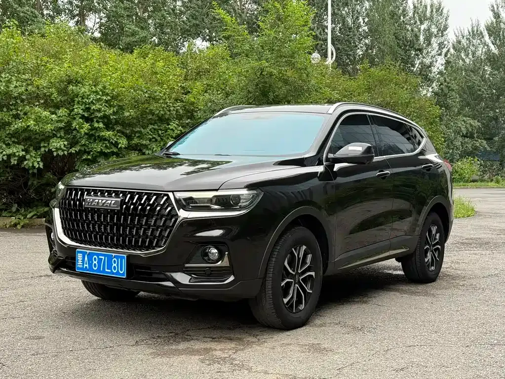 Haval H6 — фото 1