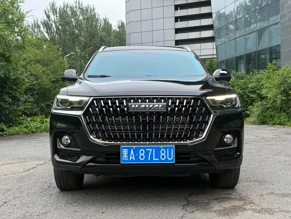 Haval H6 — фото 6