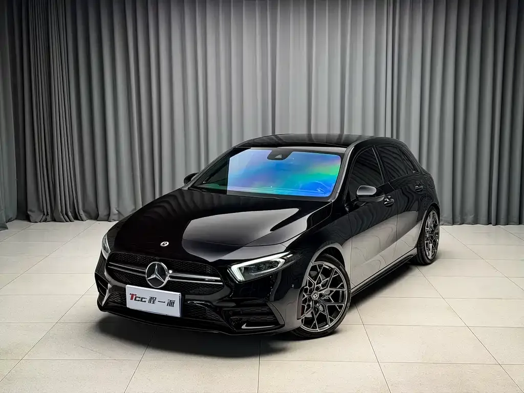 Mercedes-Benz A-Class AMG (Import)