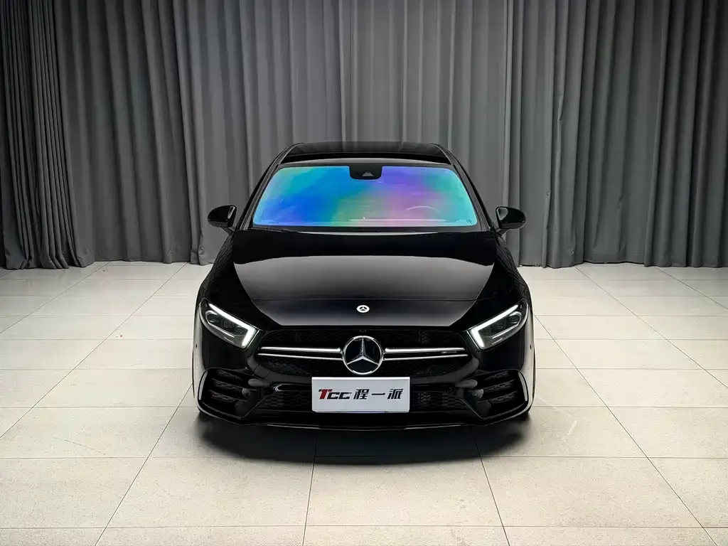 Mercedes-Benz A-Class AMG (Import) 2023 из CN, фото 5