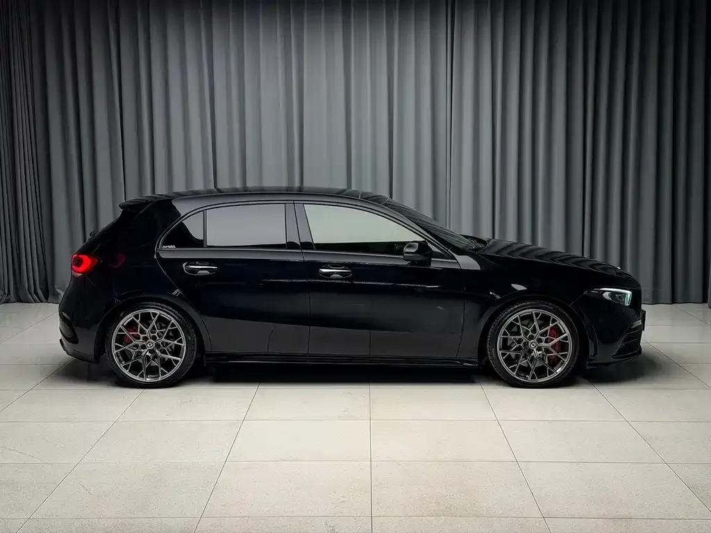 Mercedes-Benz A-Class AMG (Import) 2023 из CN, фото 4