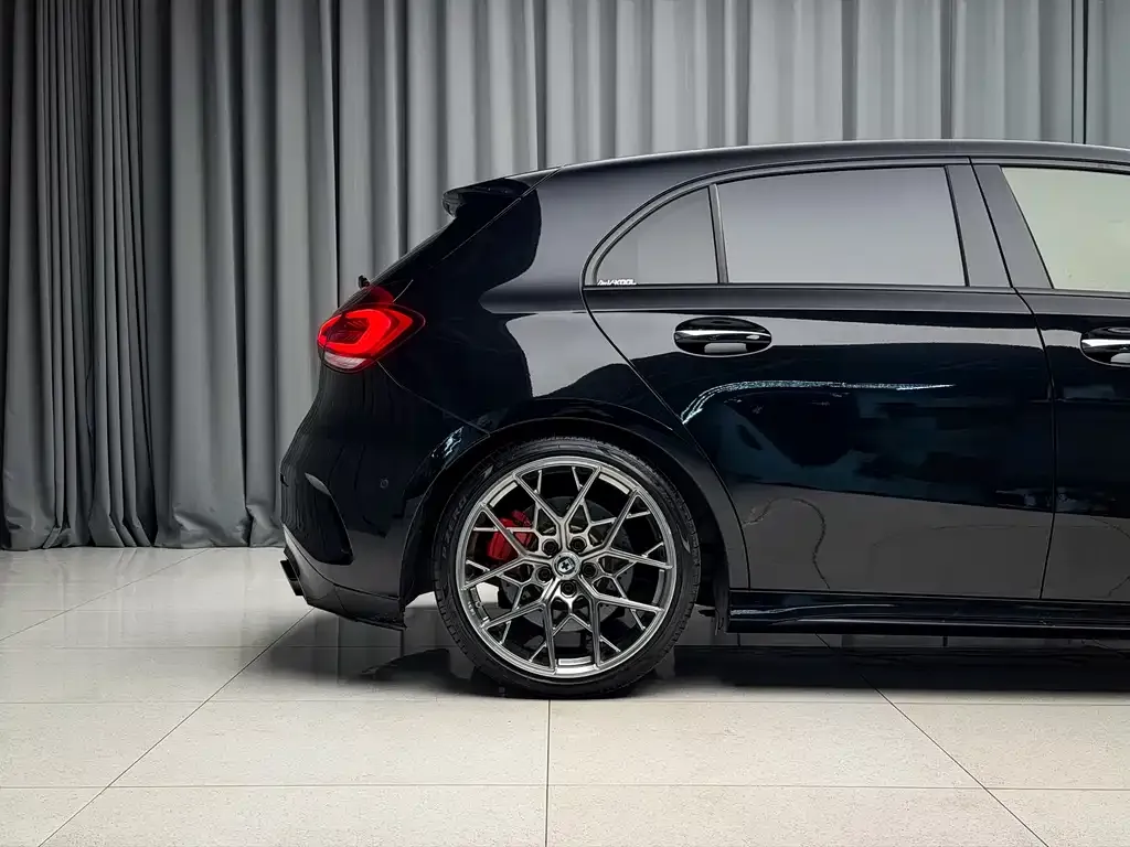Mercedes-Benz A-Class AMG (Import) 2023 из CN, фото 3