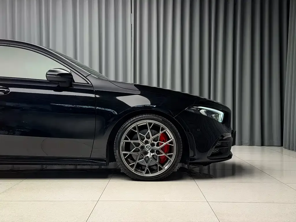 Mercedes-Benz A-Class AMG (Import) 2023 из CN, фото 6