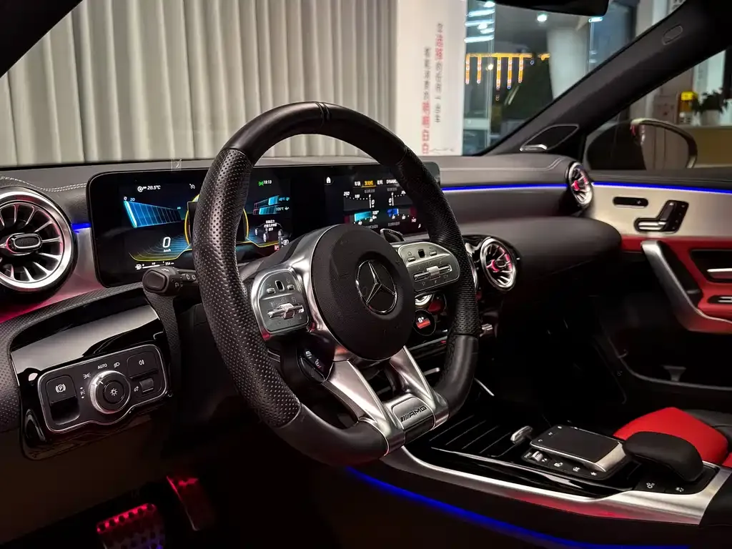 Mercedes-Benz A-Class AMG (Import) 2023 из CN, фото 8