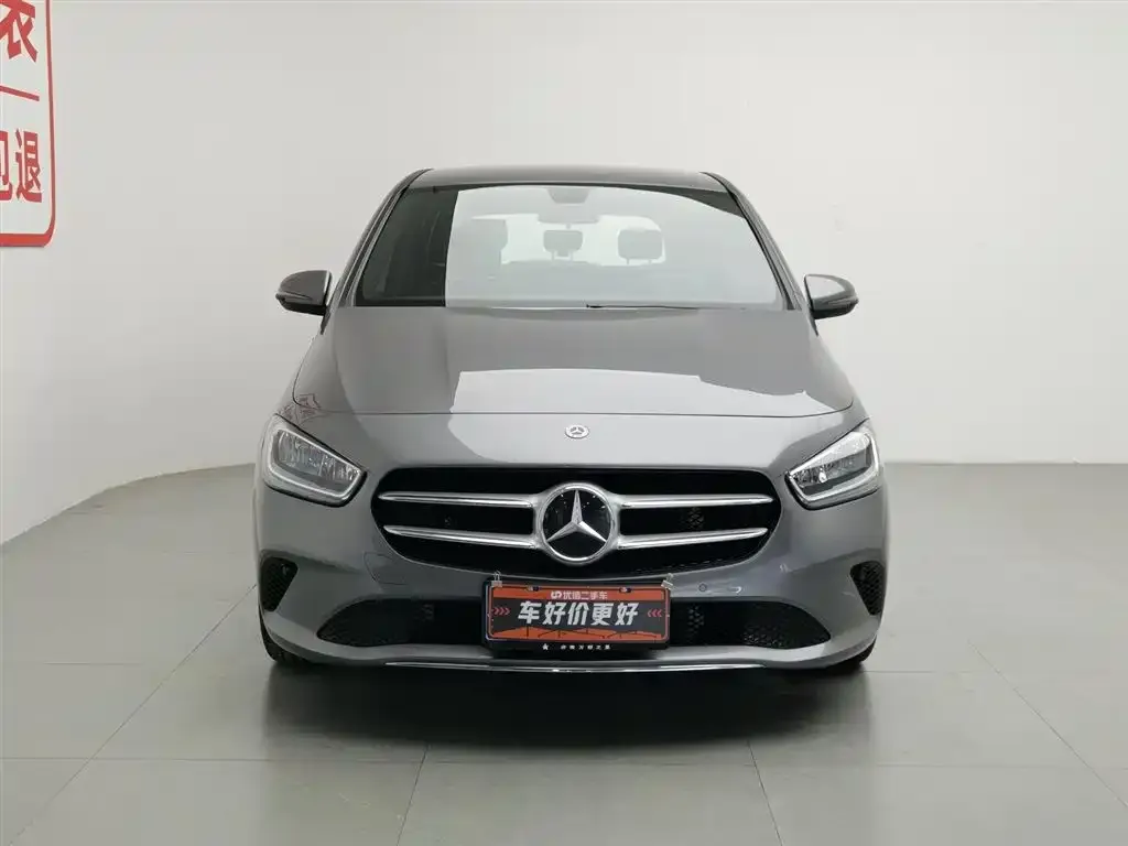 Mercedes-Benz B-Class 2021 из CN, фото 2