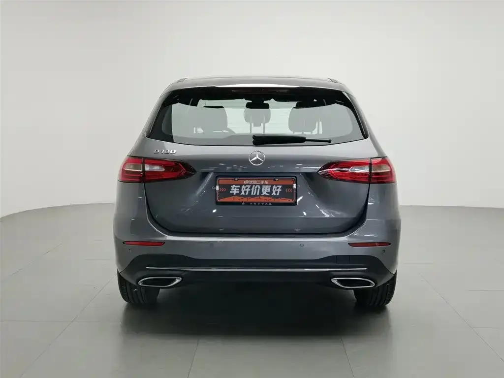 Mercedes-Benz B-Class 2021 из CN, фото 4