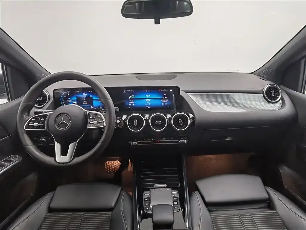 Mercedes-Benz B-Class 2021 из CN, фото 3