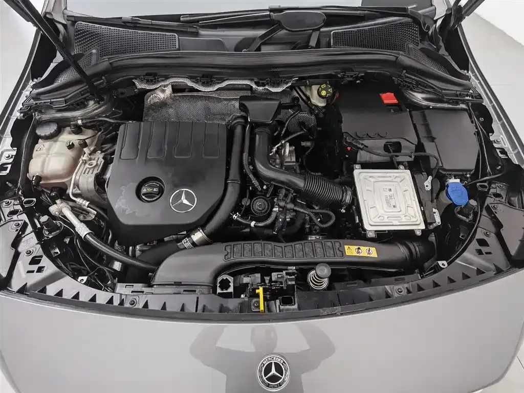 Mercedes-Benz B-Class 2021 из CN, фото 9