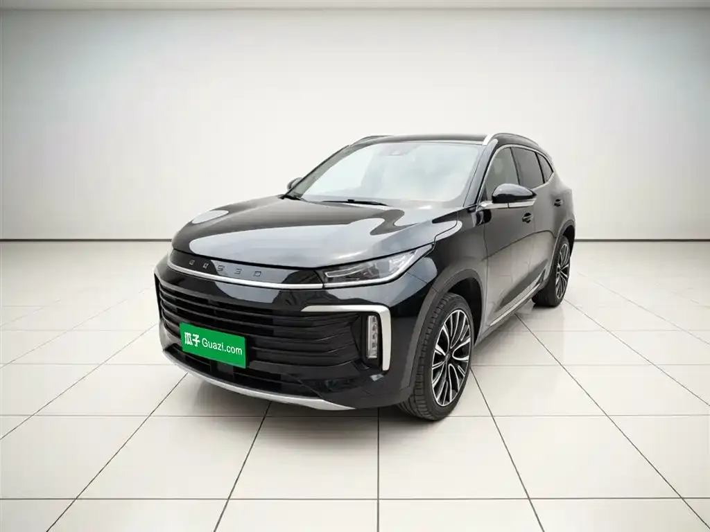 Exeed Lingyun