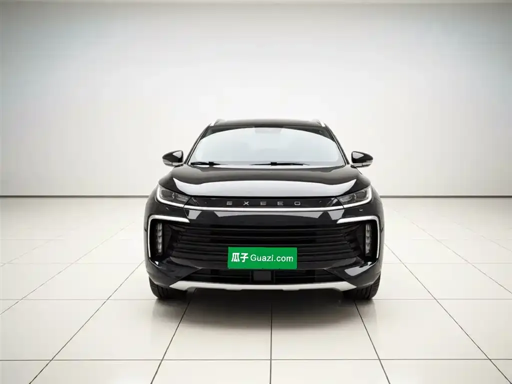 Exeed Lingyun 2023 из CN, фото 2