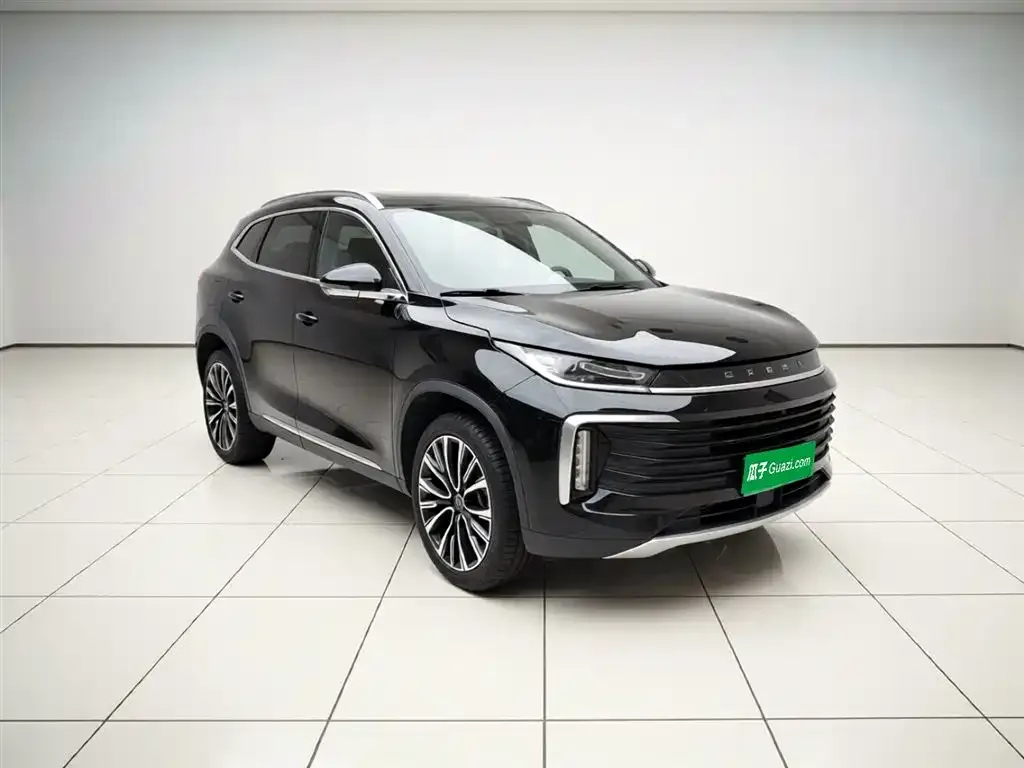 Exeed Lingyun 2023 из CN, фото 3