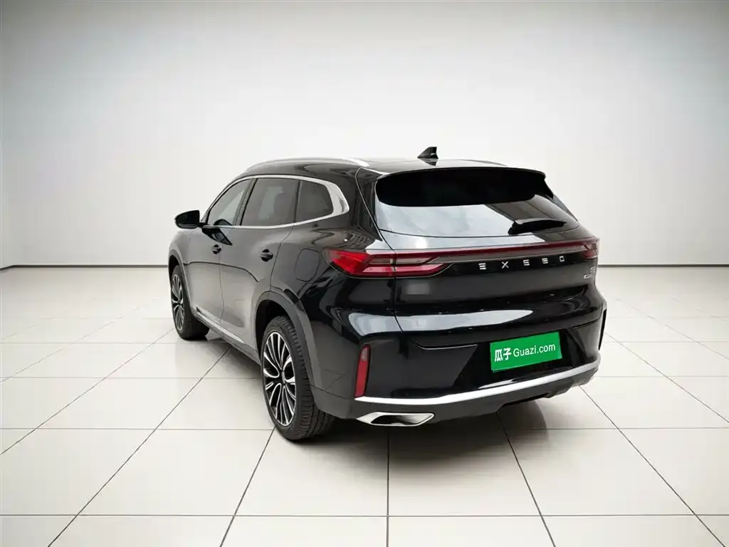 Exeed Lingyun 2023 из CN, фото 5