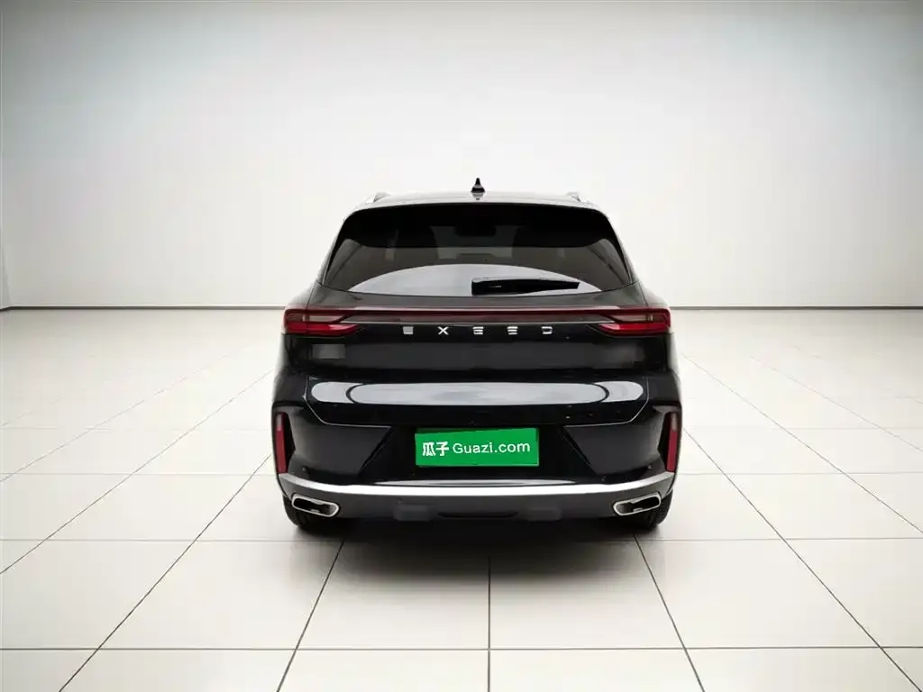 Exeed Lingyun 2023 из CN, фото 4
