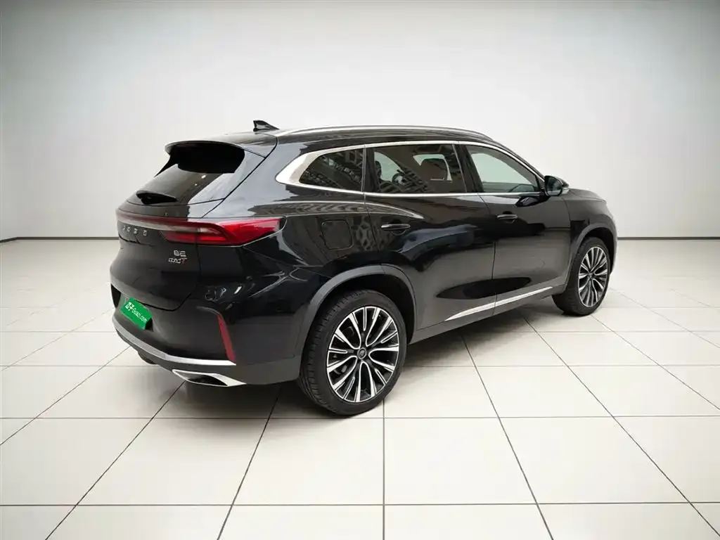 Exeed Lingyun 2023 из CN, фото 6