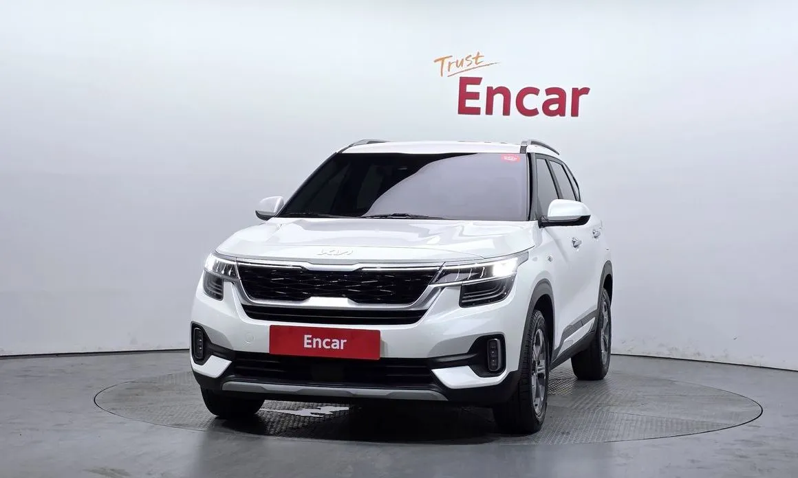 Kia Seltos 2022 из KR, фото 3
