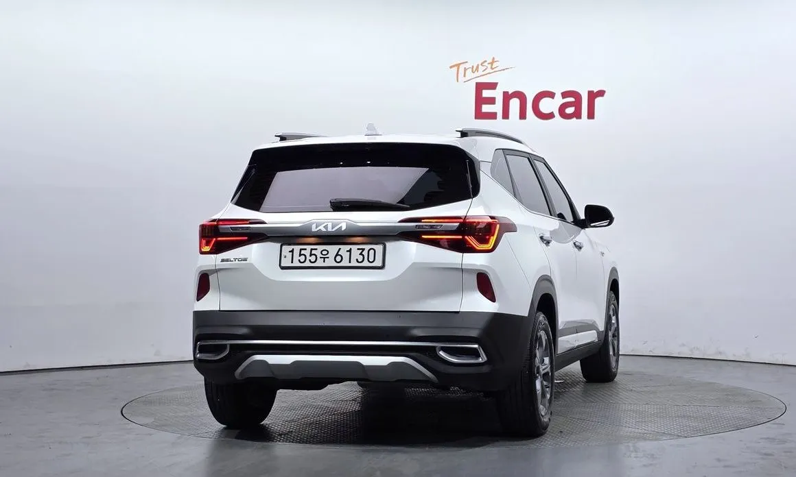 Kia Seltos 2022 из KR, фото 2