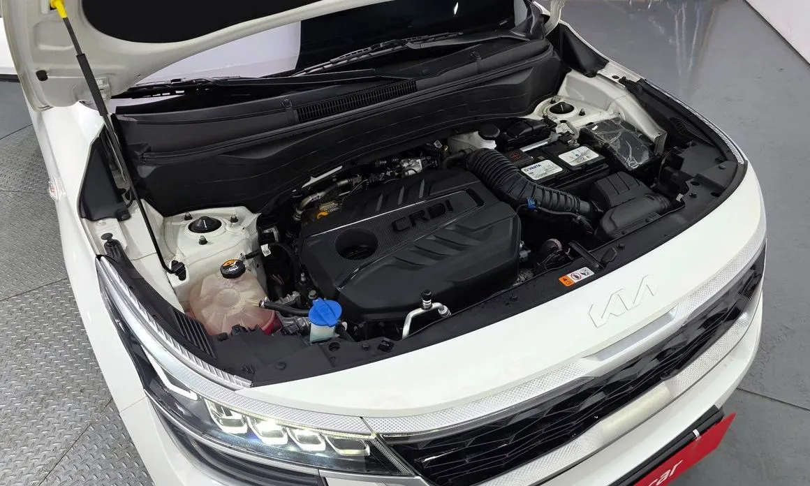 Kia Seltos 2022 из KR, фото 6