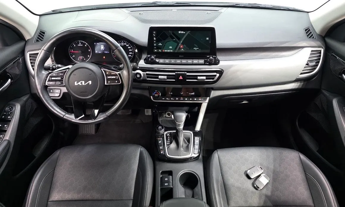 Kia Seltos 2022 из KR, фото 7