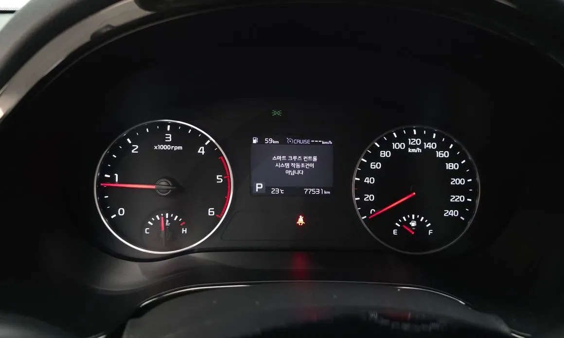 Kia Seltos 2022 из KR, фото 8