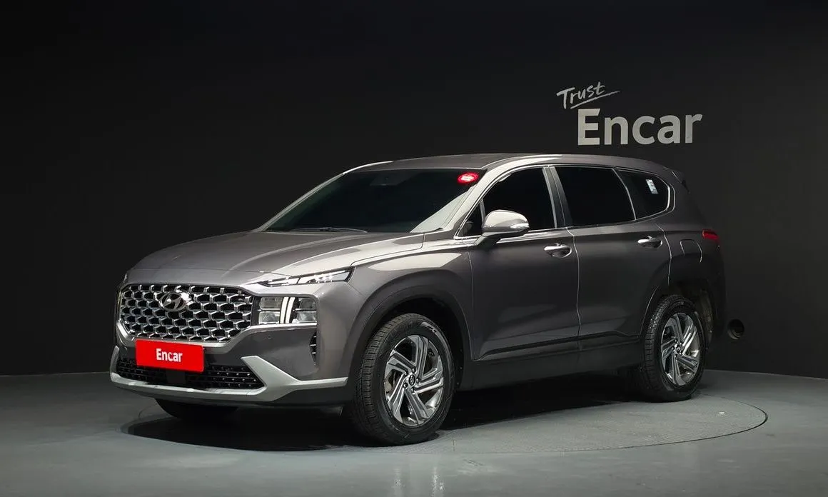 Hyundai Santafe 2023 из KR, фото 1
