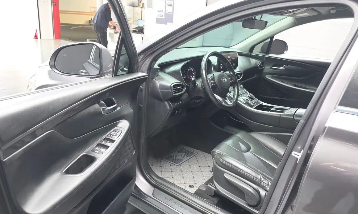Hyundai Santafe 2023 из KR, фото 10