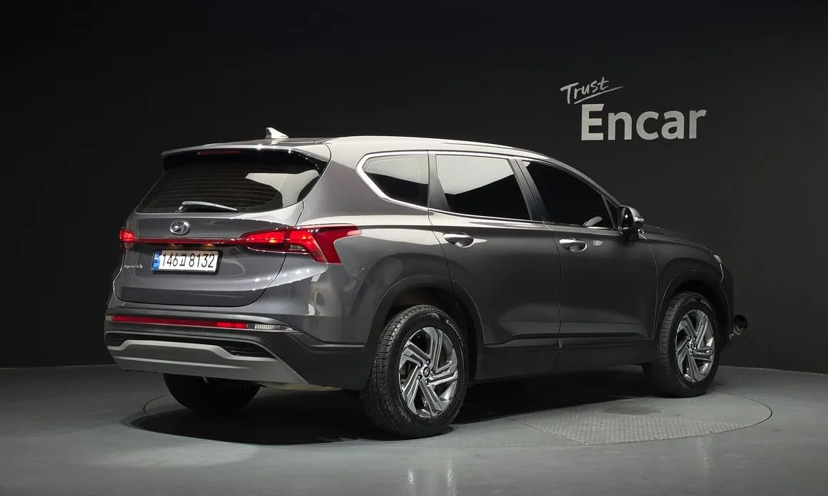 Hyundai Santafe 2023 из KR, фото 3