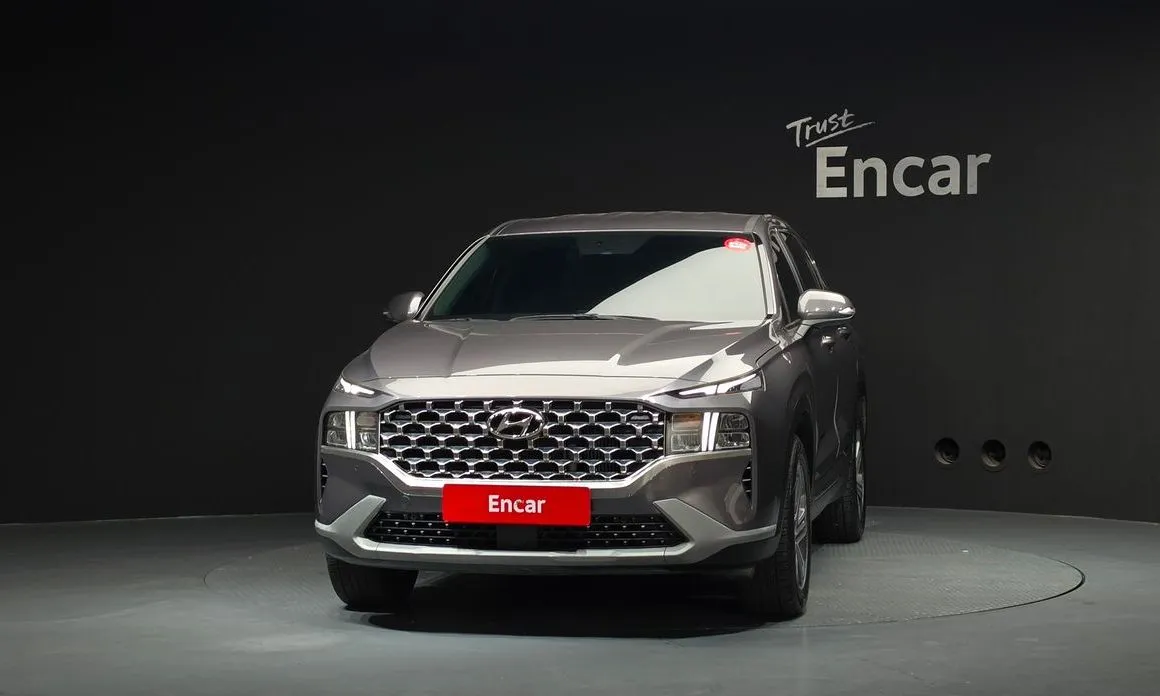 Hyundai Santafe 2023 из KR, фото 2