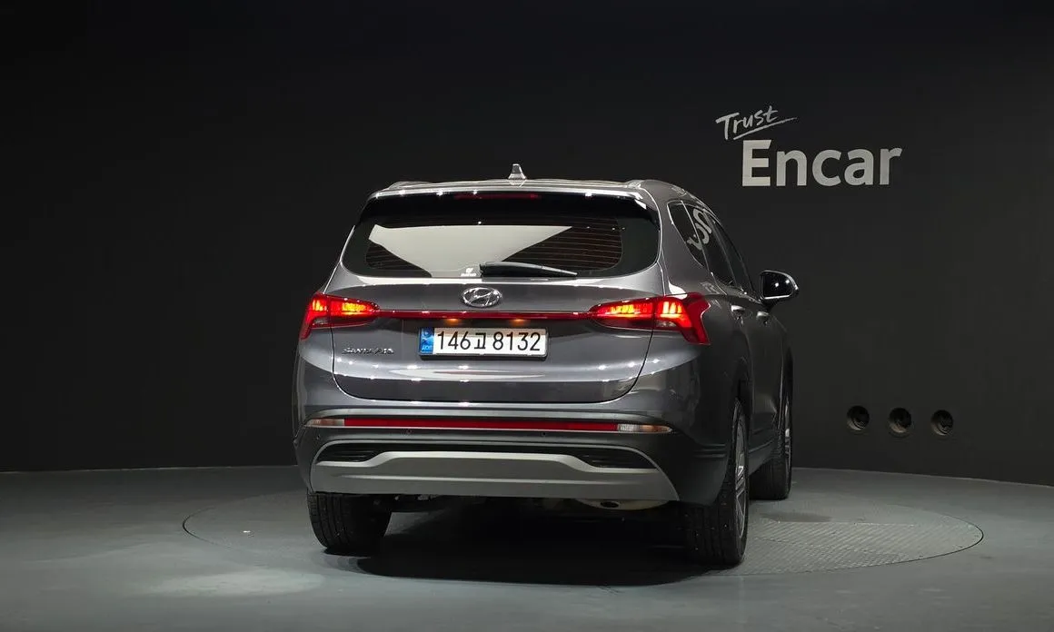 Hyundai Santafe 2023 из KR, фото 9