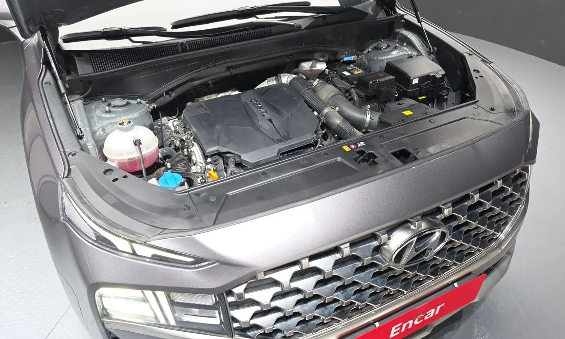 Hyundai Santafe 2023 из KR, фото 5