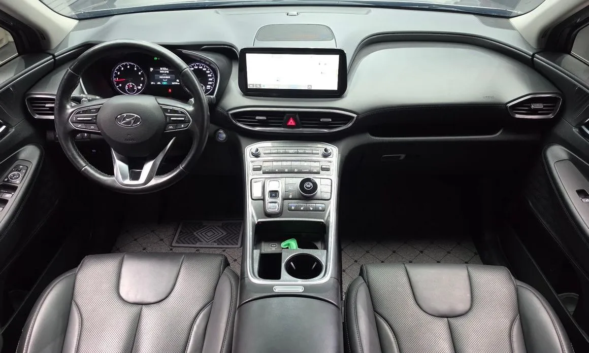 Hyundai Santafe 2023 из KR, фото 8