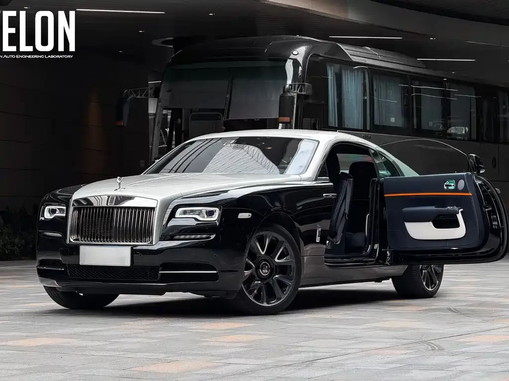 Rolls-Royce Wraith