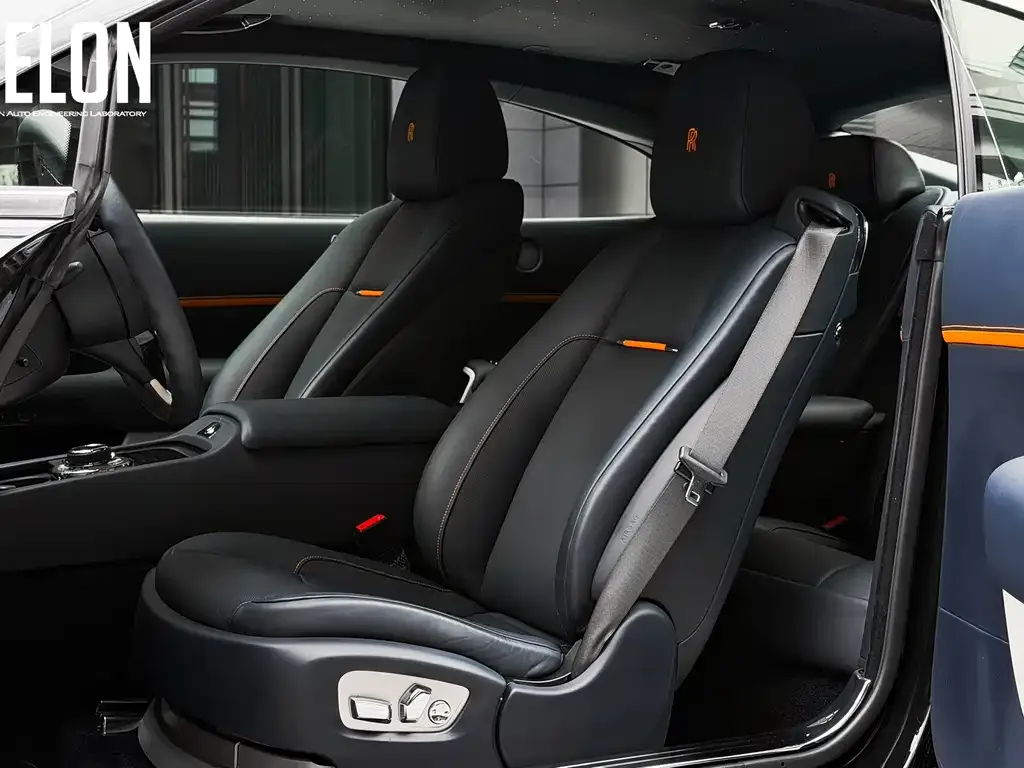 Rolls-Royce Wraith 2022 из CN, фото 7