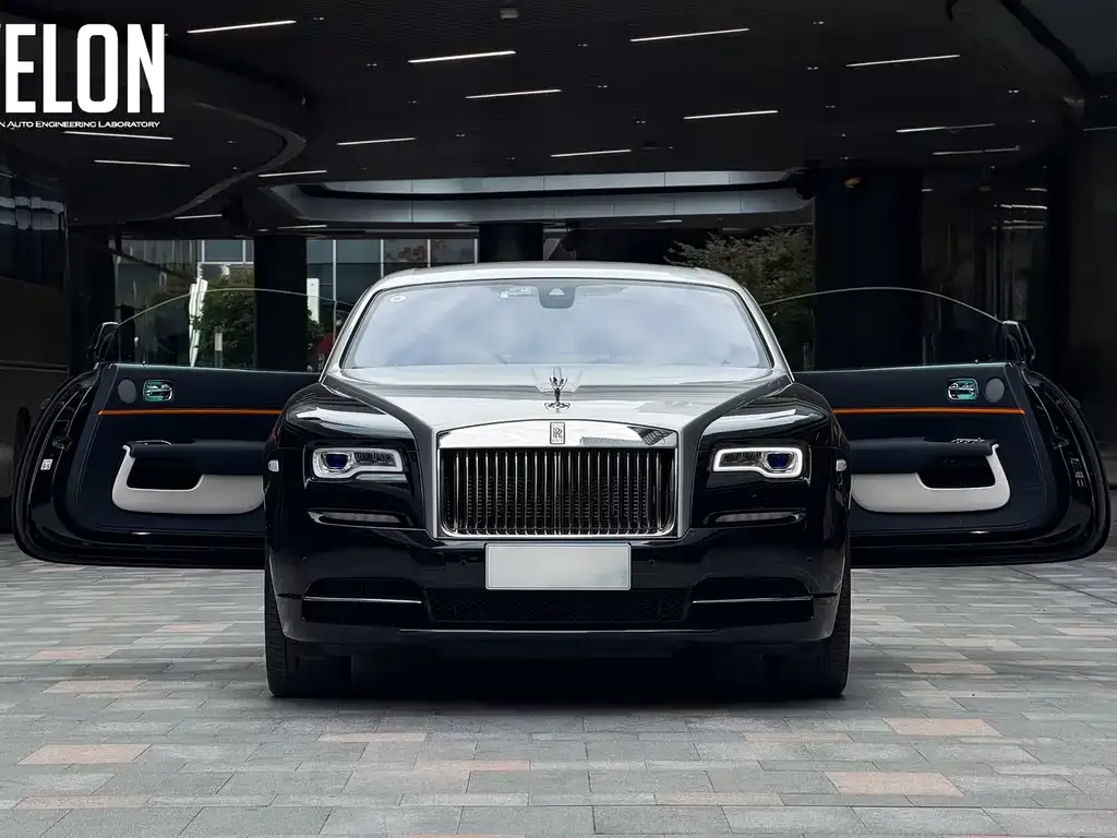 Rolls-Royce Wraith 2022 из CN, фото 2