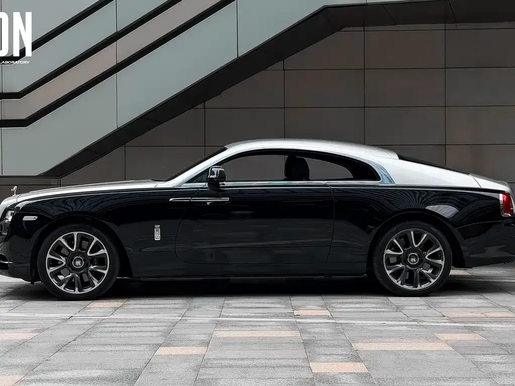 Rolls-Royce Wraith 2022 из CN, фото 10