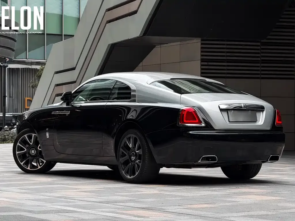 Rolls-Royce Wraith 2022 из CN, фото 6