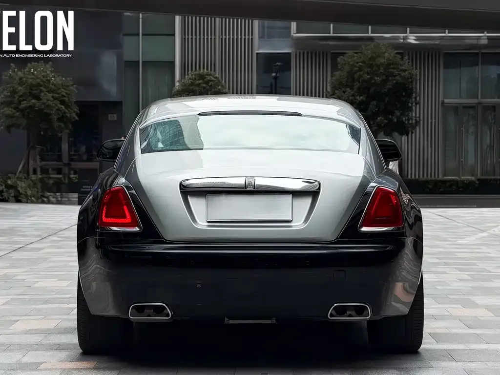 Rolls-Royce Wraith 2022 из CN, фото 9