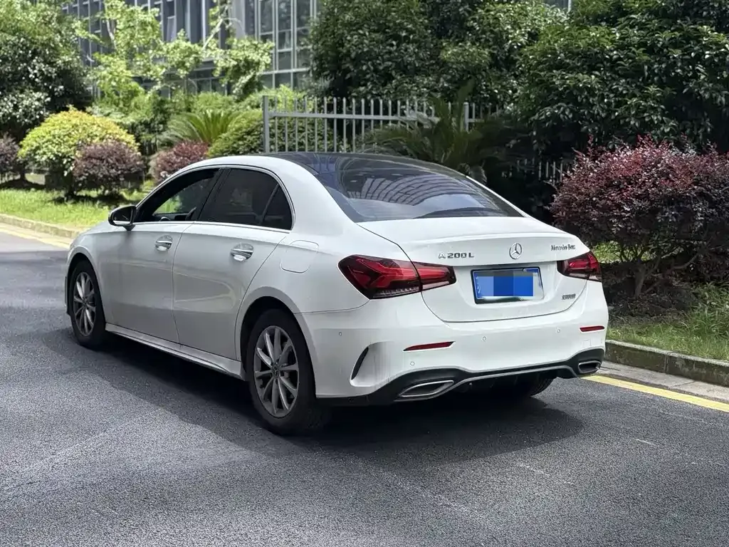 Mercedes-Benz A-Class — фото 4