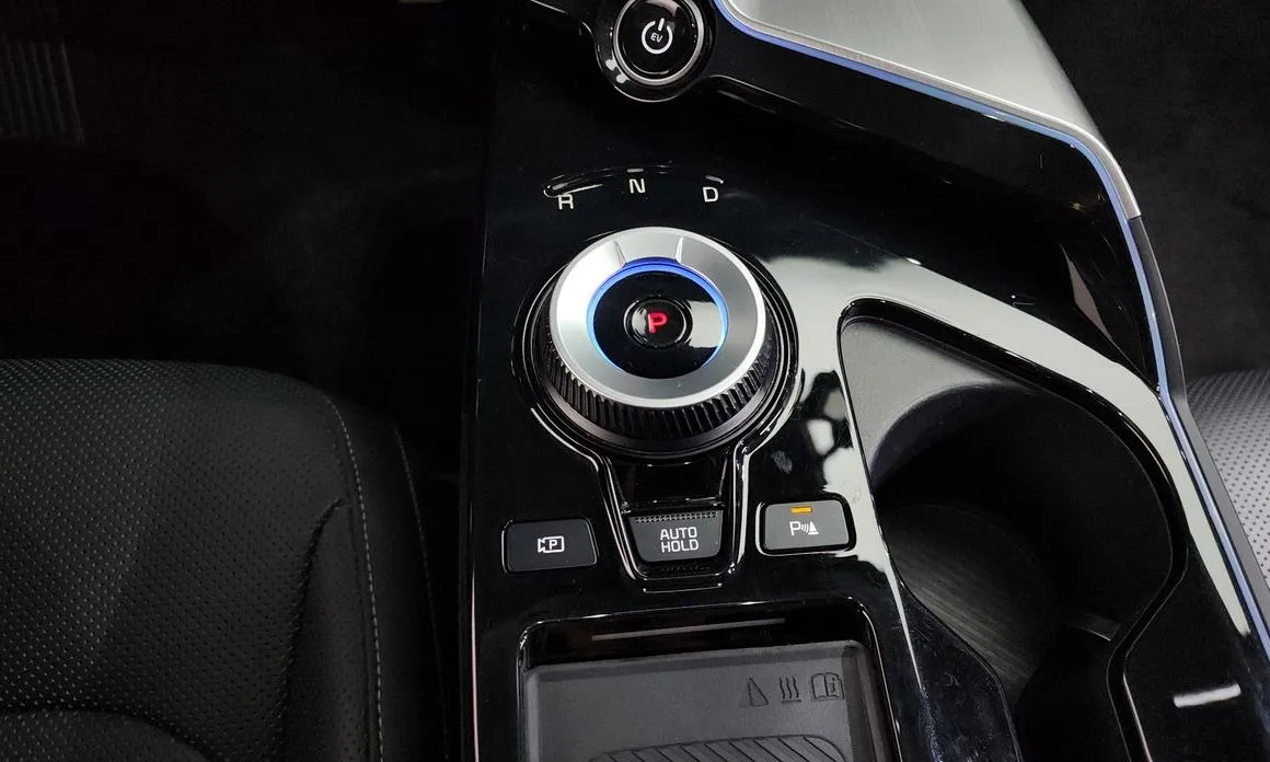 Kia EV6 — фото 7