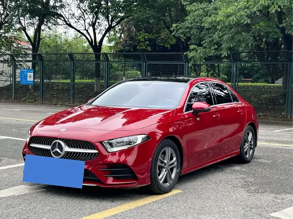 Mercedes-Benz A-Class