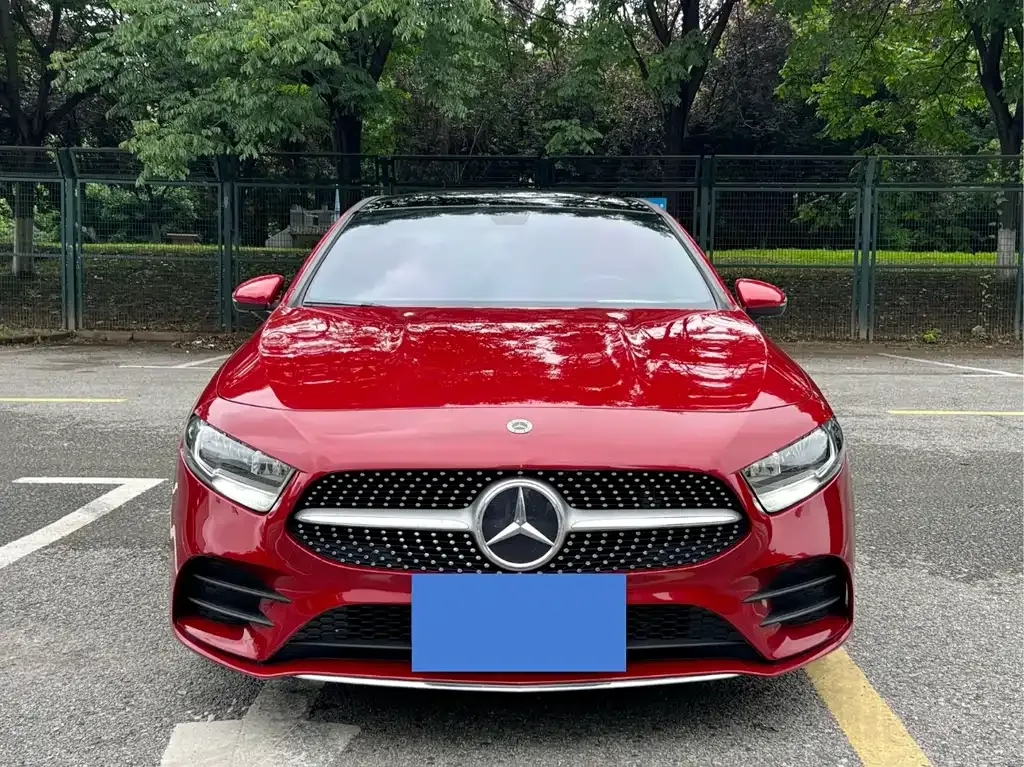Mercedes-Benz A-Class 2021 из CN, фото 8