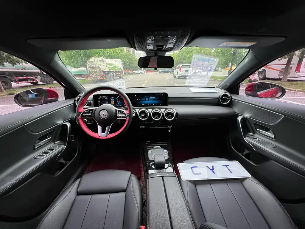 Mercedes-Benz A-Class 2021 из CN, фото 2