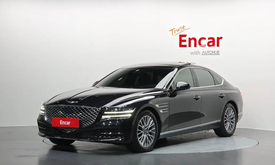 Genesis G80 2022 из KR, фото 1