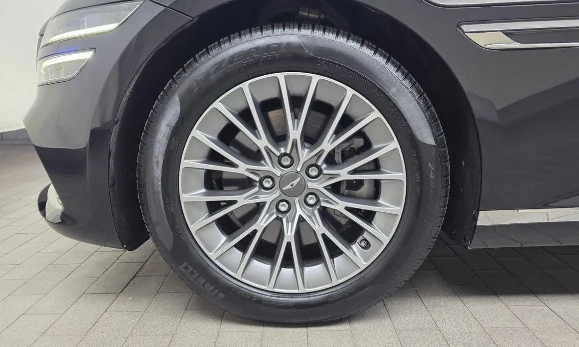 Genesis G80 2022 из KR, фото 9