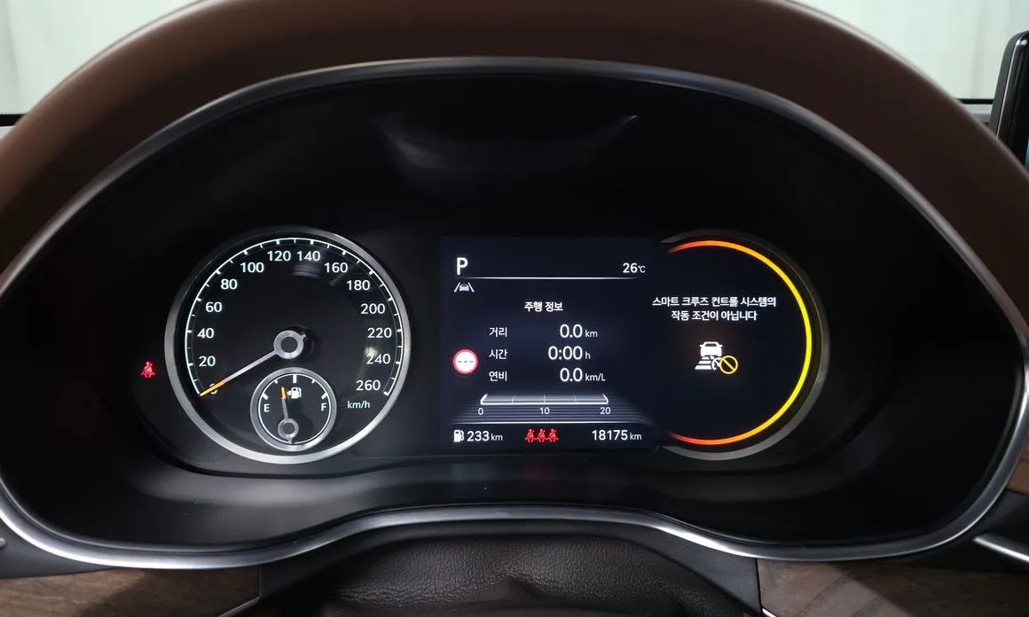 Genesis G80 2022 из KR, фото 4