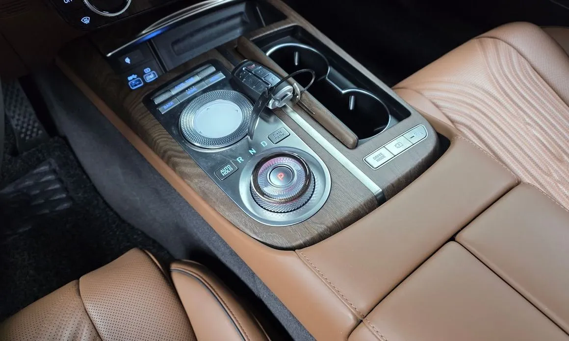 Genesis G80 2022 из KR, фото 7