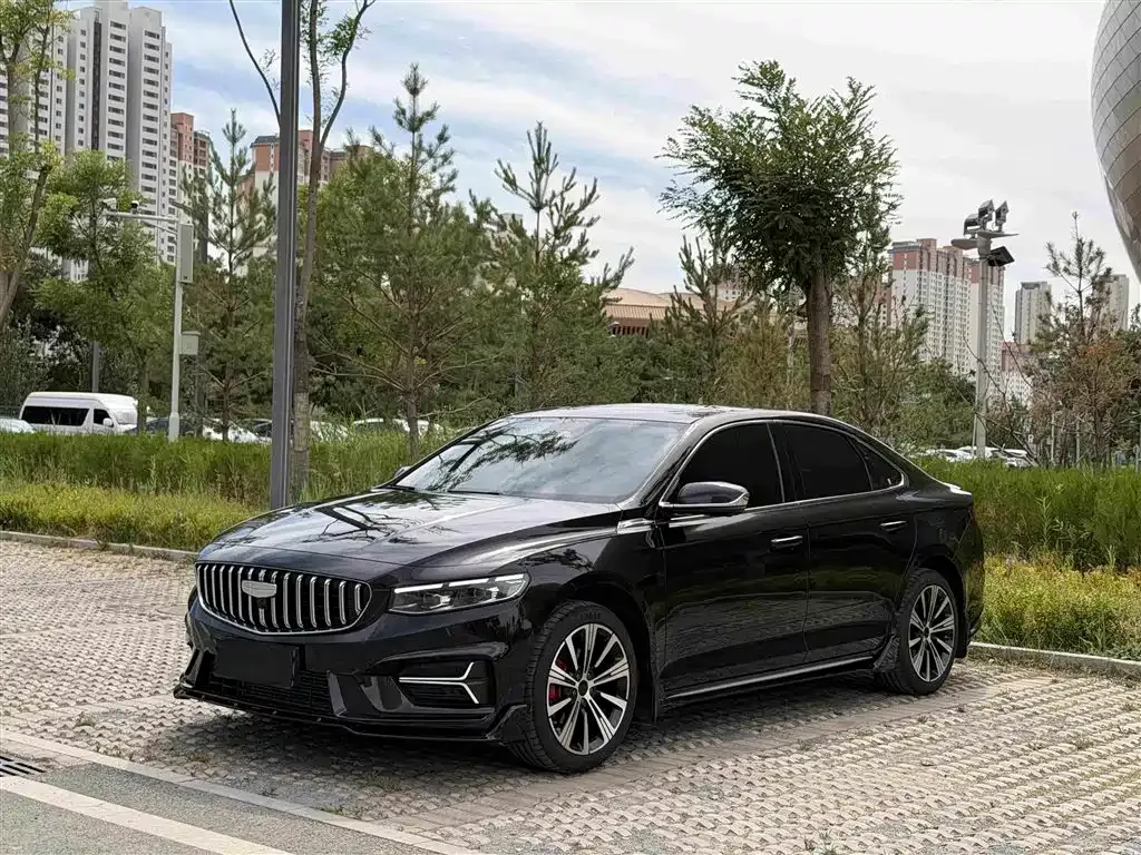 Geely Xingrui — фото 1