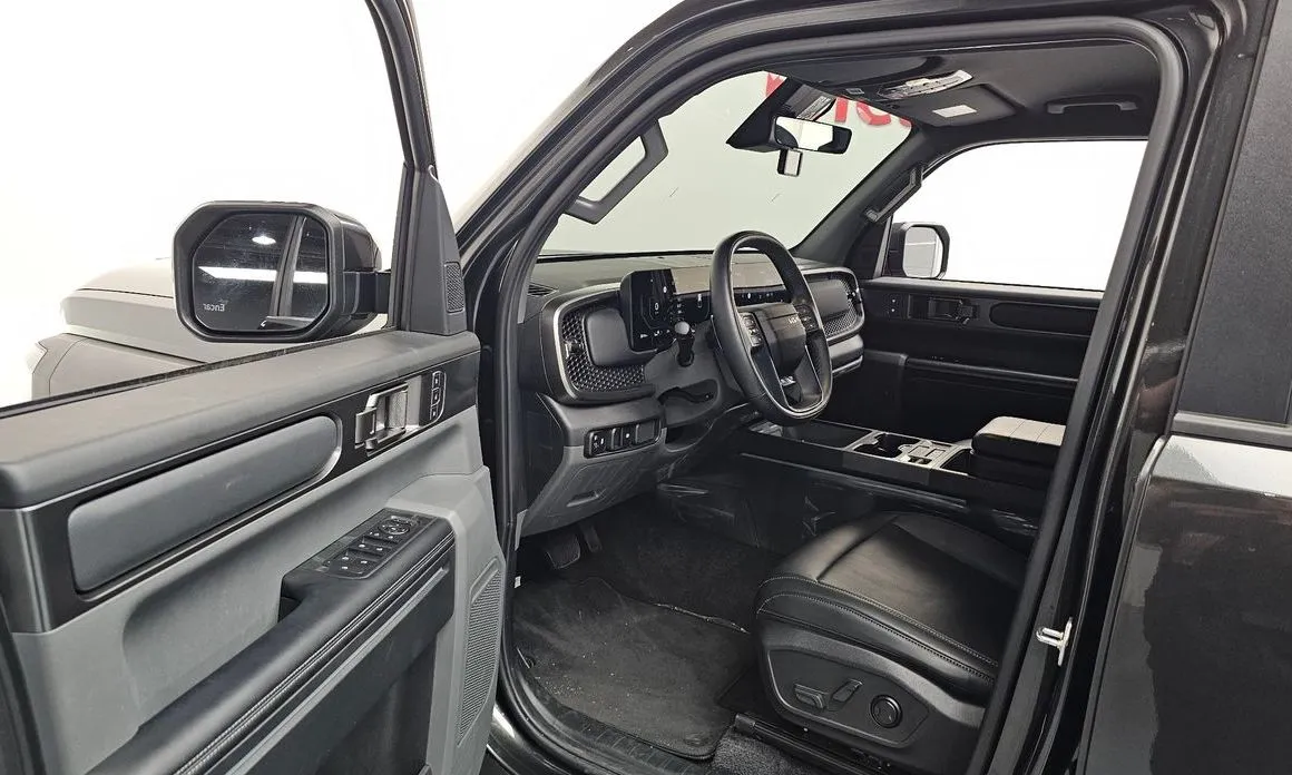 Kia Tasman 2026 из KR, фото 7